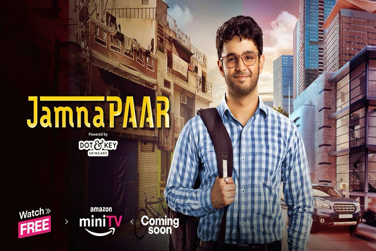 Jamnapaar: Amazon MiniTV Unveils Compelling Trailer For Delhi Drama