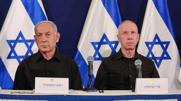 biden says israel's action in gaza 'not genocide' after arrest warrant request for netanyahu