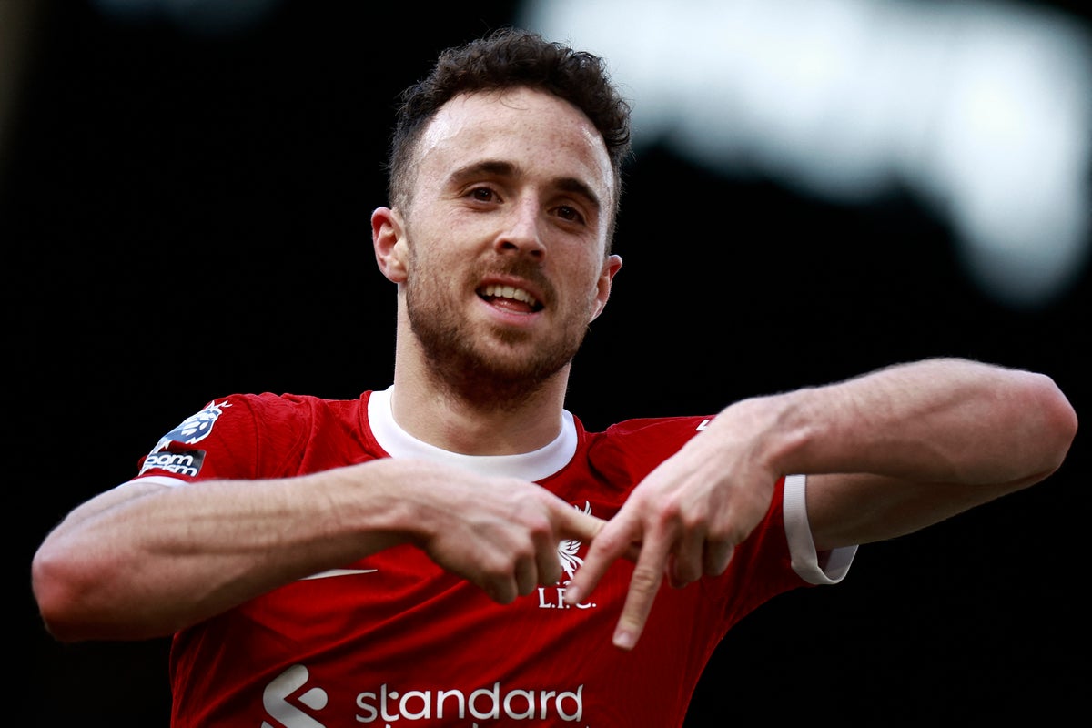 Liverpool Injury Update: Diogo Jota And Andy Robertson Latest News And ...