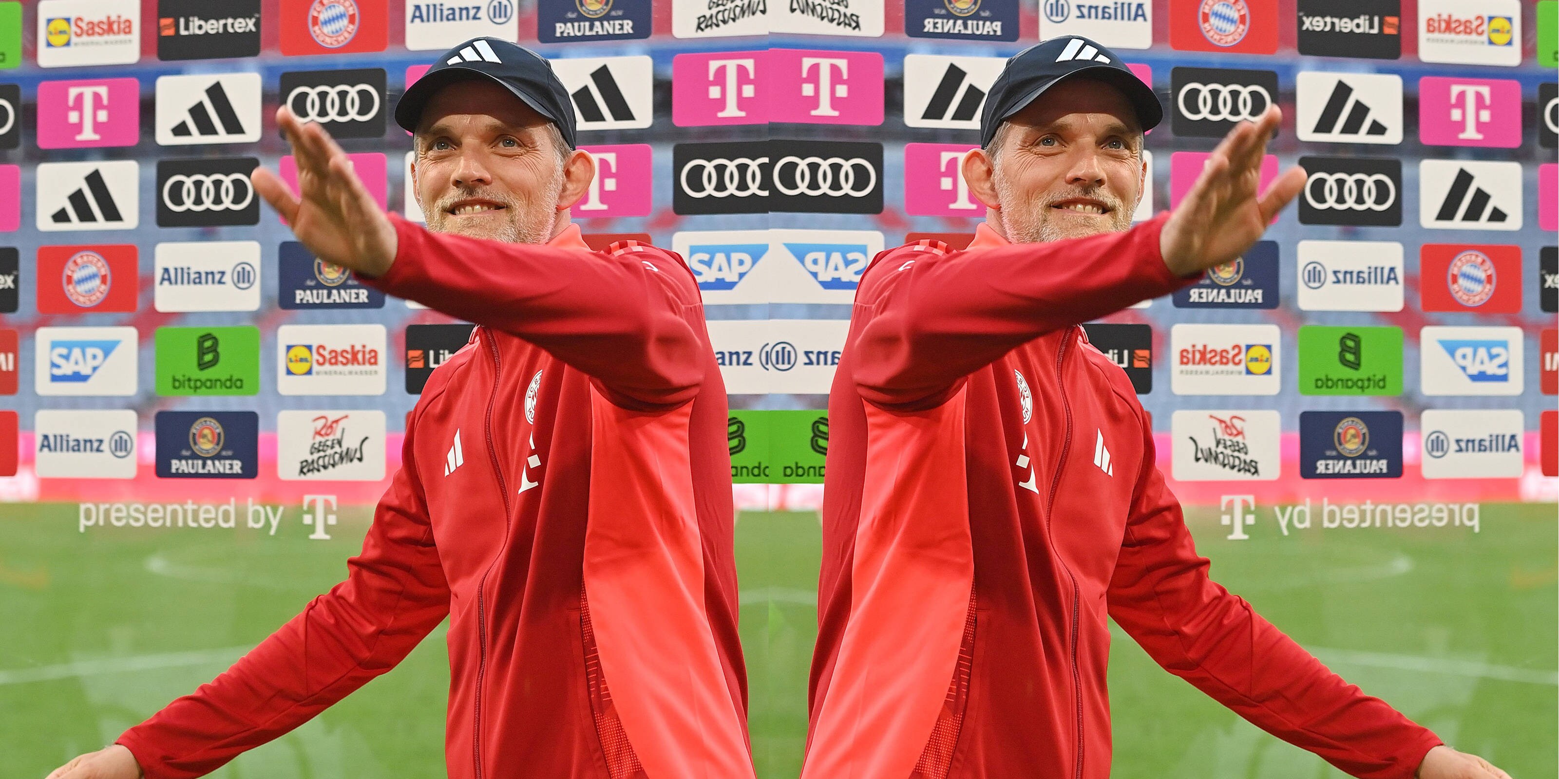 FC Bayern - Die Schlechteste Beste Lösung: Wieso Der Tuchel-Verbleib ...