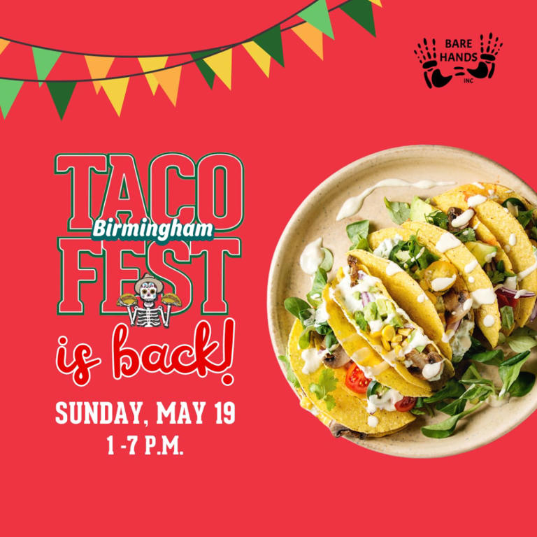 Seventh annual Taco Fest happening this weekend at Sloss Furnaces