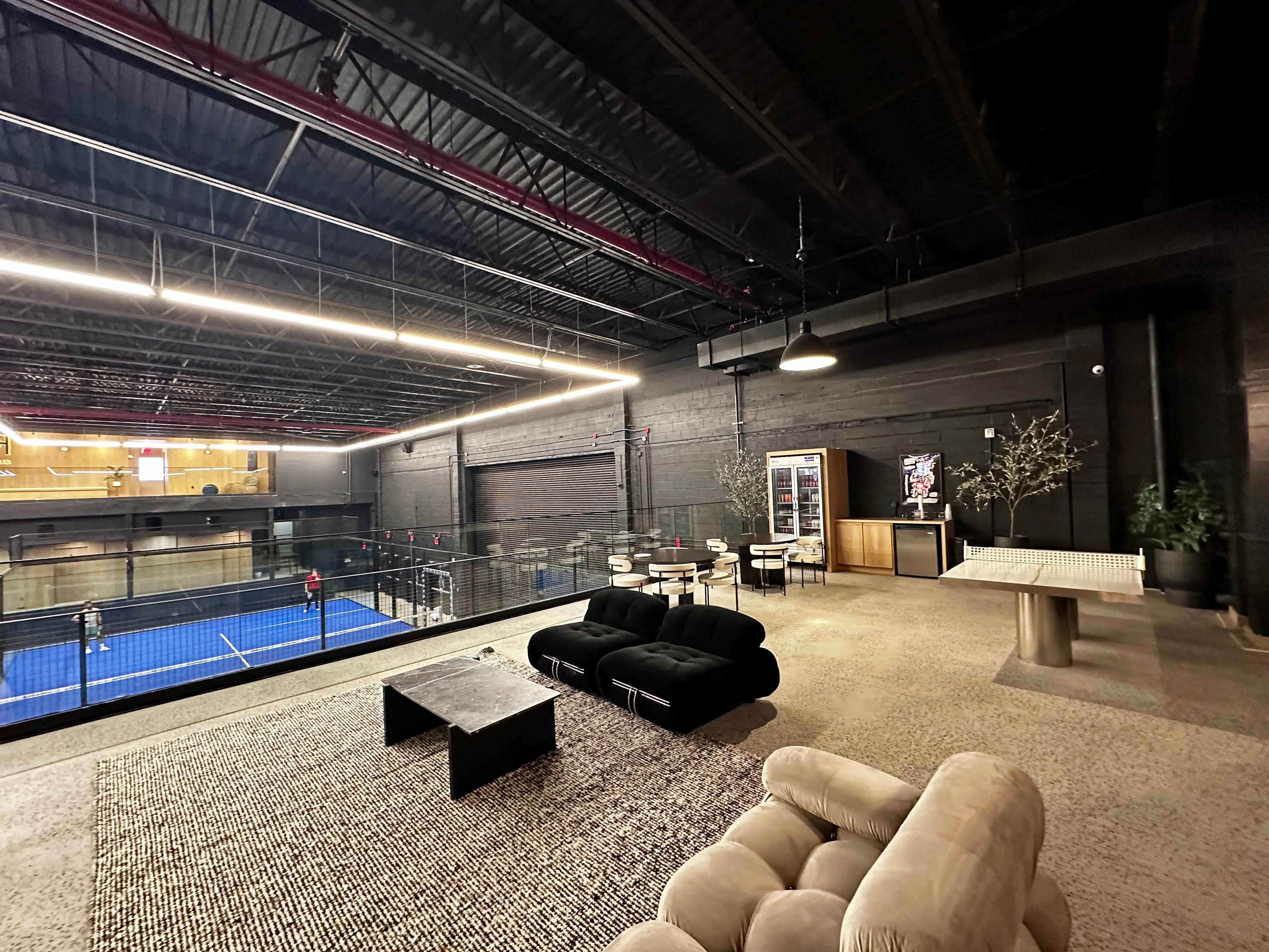 <p>NYC's Padel Haus locations had more than 300 members in May, up from 190 in October 2023.</p><p>Membership fees are on par with other high-end gyms in the city. They include a one-time $490 initiation fee, up to $180 in monthly payments, and a $25 to $40 fee to book a court.</p><p>It's selling more than just a place for exercise. Padel Haus is also a juice bar, a coworking space, and the Dumbo location had some light workout equipment.</p><p>Some members come in every day just to work remotely without ever setting foot on the court.</p><p>And luxury brands are cashing in on the padel lifestyle. Prada and Versace have both released designer padel rackets that sell for well over $1,000.</p>