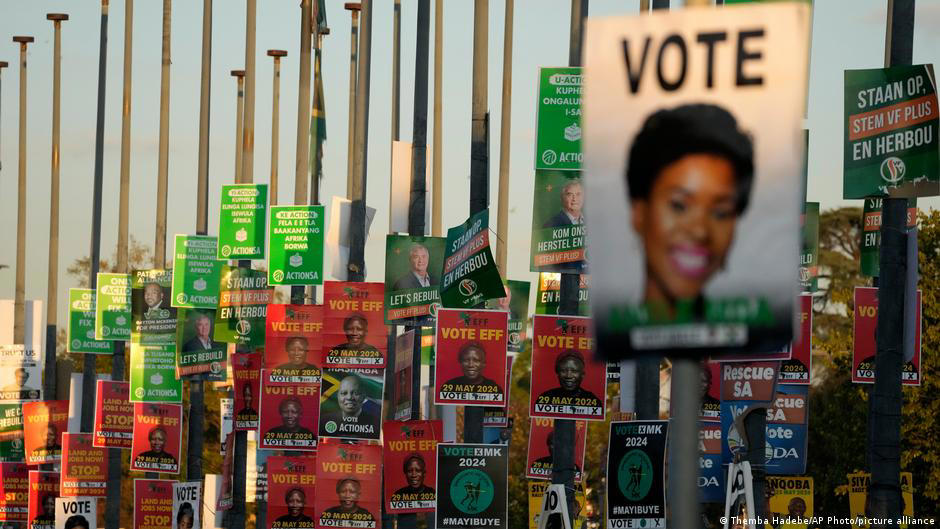 south africa election 2024: what’s at stake?