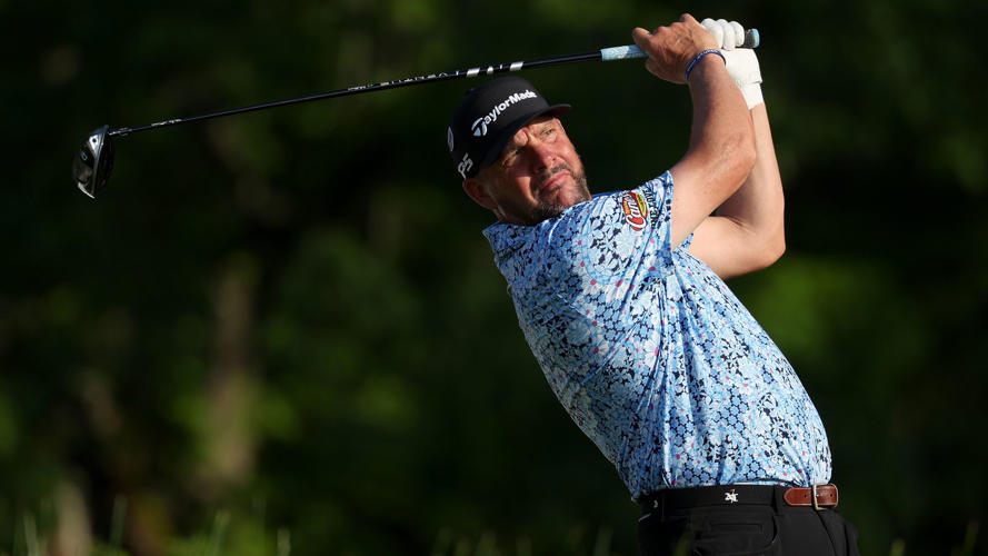 Michael Block’s early PGA Championship meltdown has fans going nuts