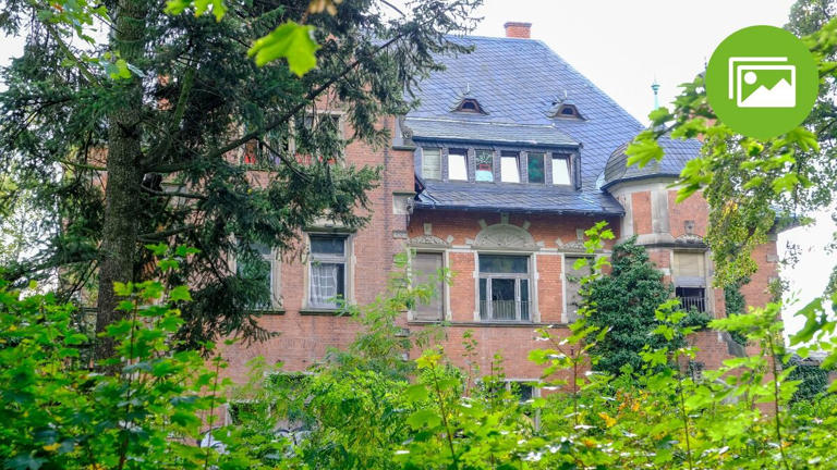 Stadt Radebeul will ruinöse KolbeVilla kaufen