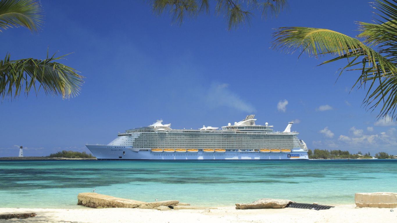 A pioneer of Royal Caribbean's Oasis Class, Allure of the Seas arrived in 2010 at a whopping 225,282 GT and a mind-bending 1,180 feet. This ship is set to undergo an <a href="https://www.travelpulse.com/news/cruise/royal-caribbean-to-revamp-allure-of-the-seas" title="ambitious modernization project">ambitious modernization project</a>.