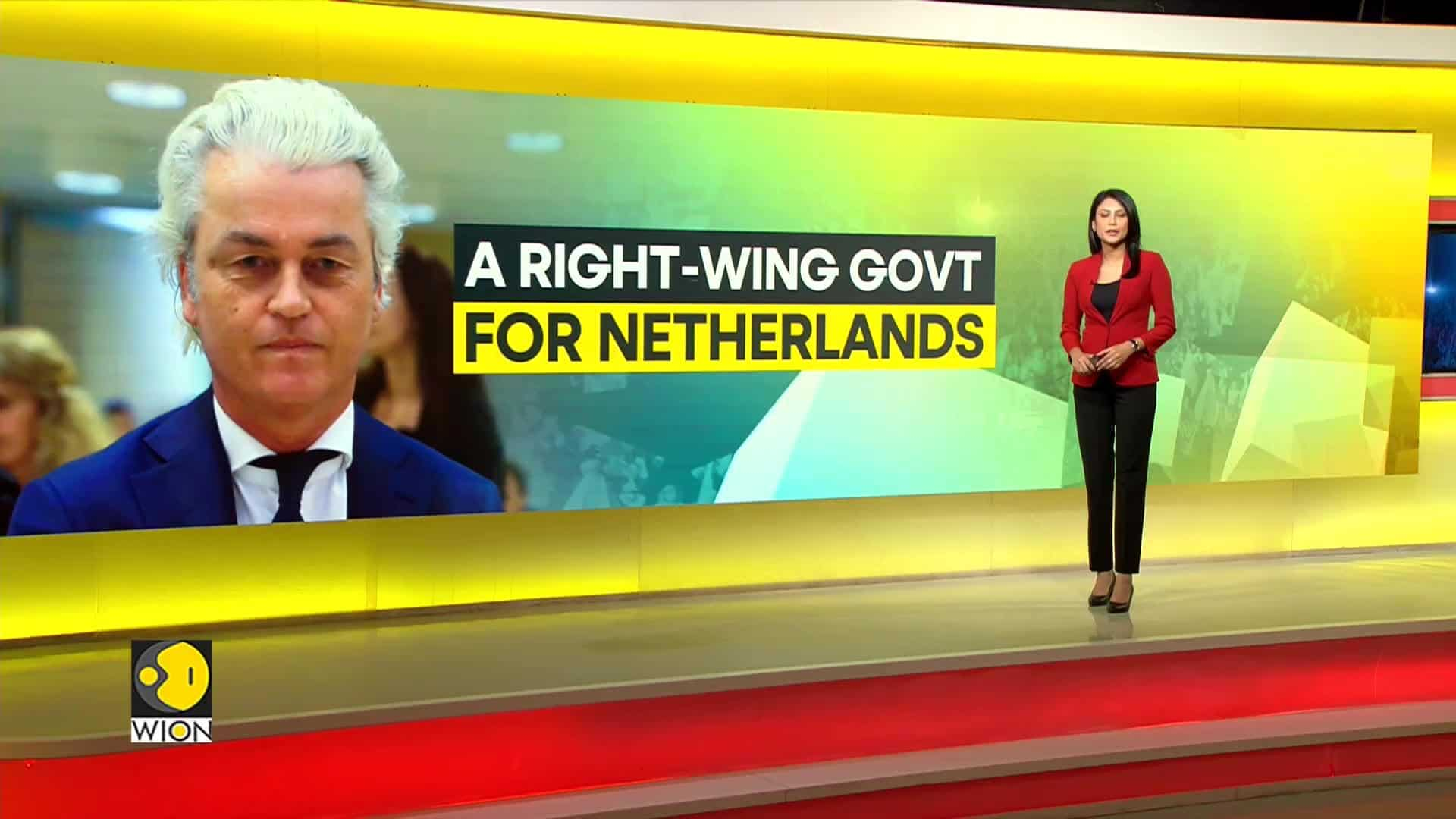 Netherlands: Four Right-wing Dutch Parties Announce Deal, Dutch ...