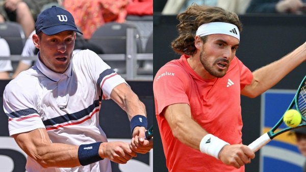 Nicolás Jarry Vs. Stefanos Tsitsipas: Sigue Aquí EN VIVO El Duelo Del ...