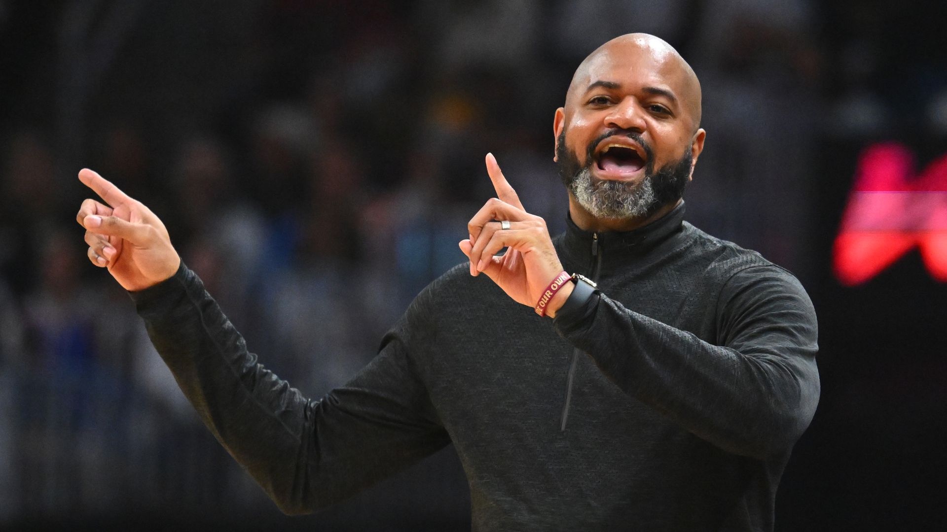 Bickerstaff’s Job Reportedly In “serious Jeopardy”