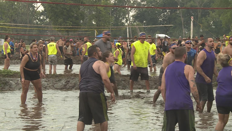 Roscoe officials address annual Mud Volleyball event cancellation