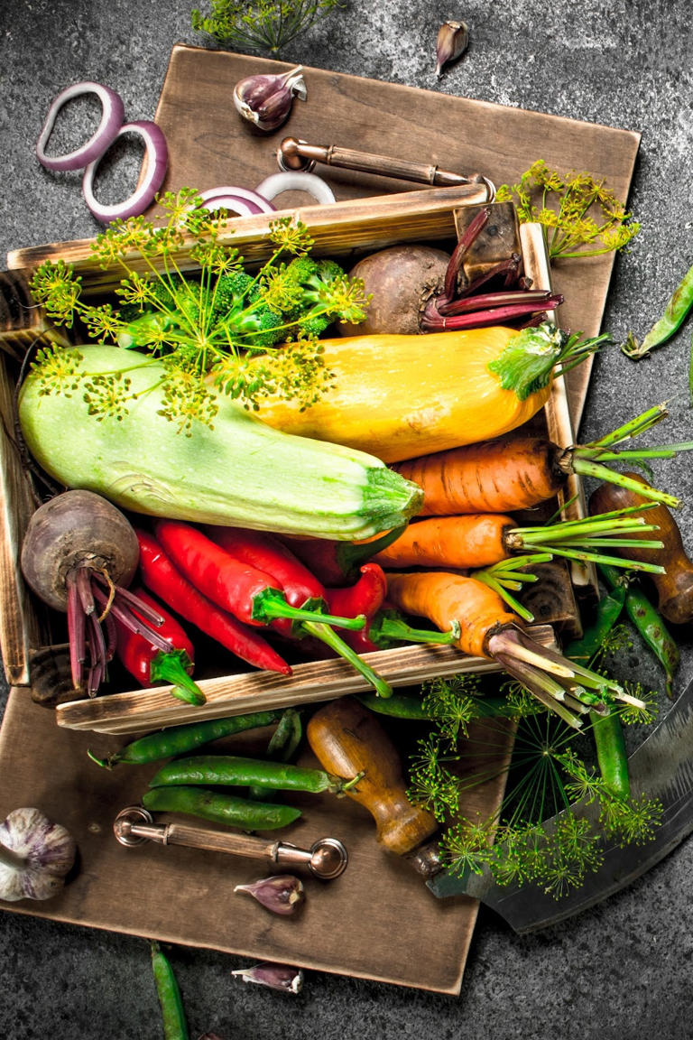6 tips for buying organic food on a budget
