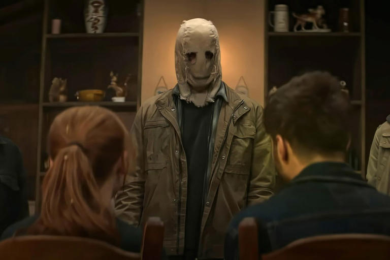 ‘The Strangers: Chapter 1' Review: Home-Invasion Series Hasn't Overstayed Its Welcome