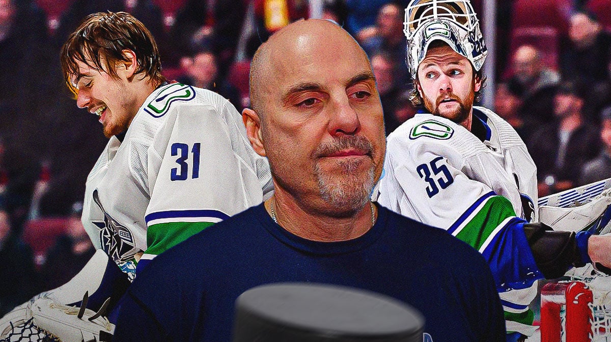 Canucks’ Rick Tocchet Provides Big Thatcher Demko Update Ahead Of Game 5