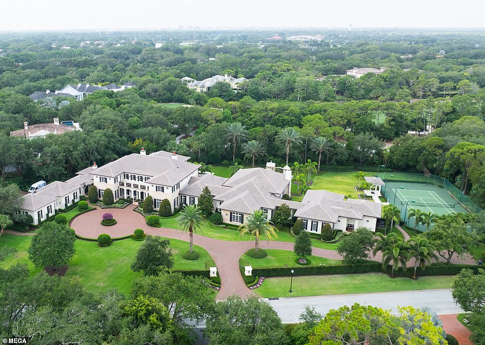 Inside Rory McIlroy's lavish $9.6M Florida mansion amid shock divorce