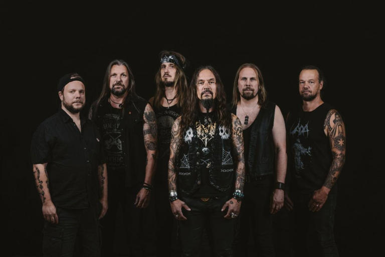 Amorphis announce 'Tales From The Thousand Lakes (Live At Tavastia)'