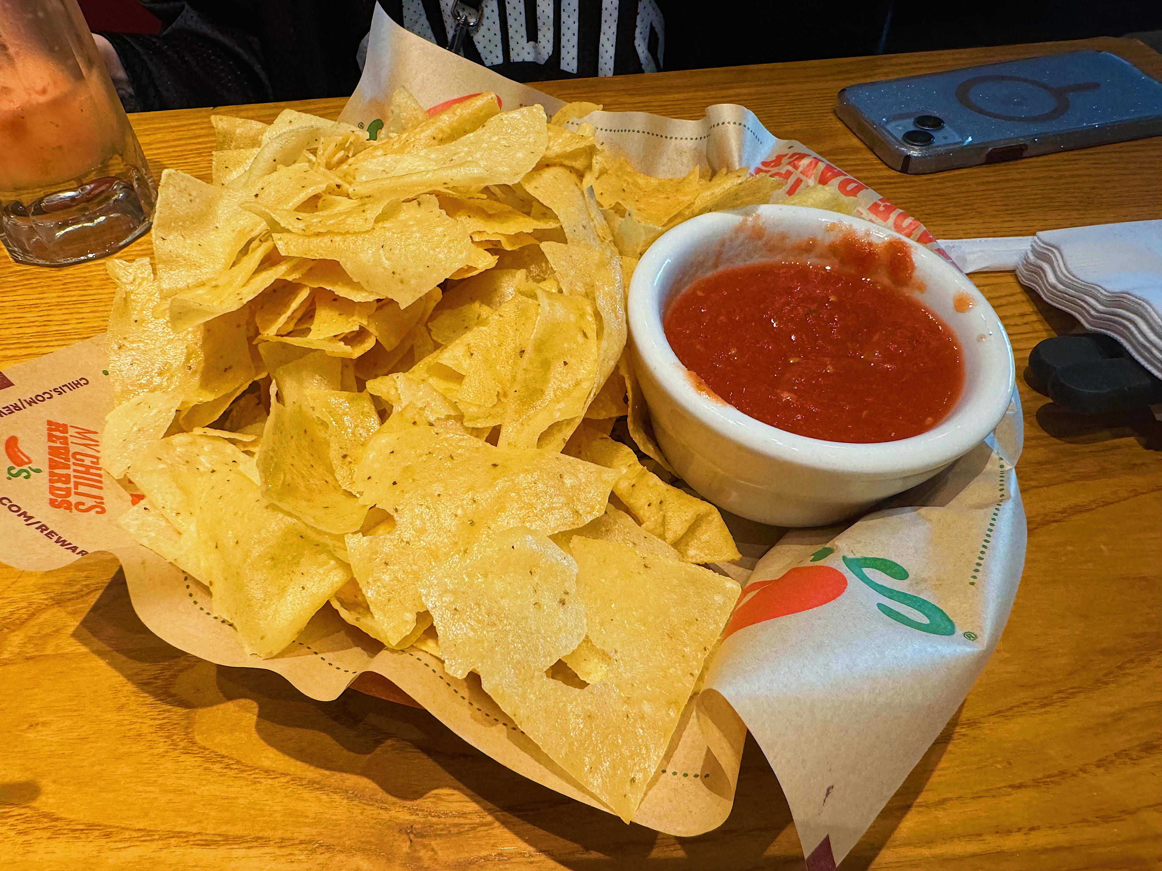 Chilis Appleton - s1l08ub