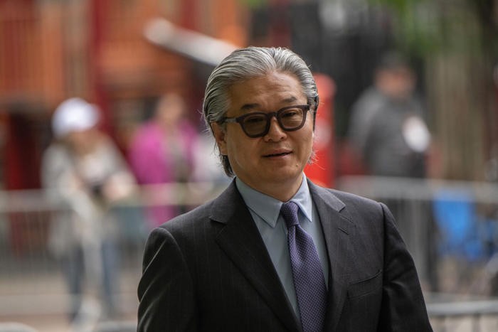 bill hwang forges ties with nyc power broker close to mayor eric adams