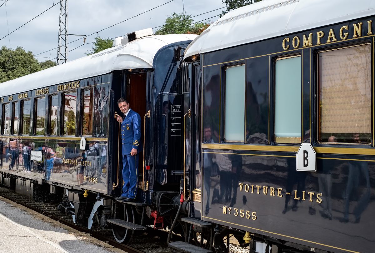 <p><strong>The Venice Simplon-Orient-Express represents elegance and historical richness. Known for its opulent carriages and impeccable service, this iconic train is set to embark on a new journey that marries the romance of rail travel with the allure of Italy’s picturesque Ligurian coast.</strong></p>