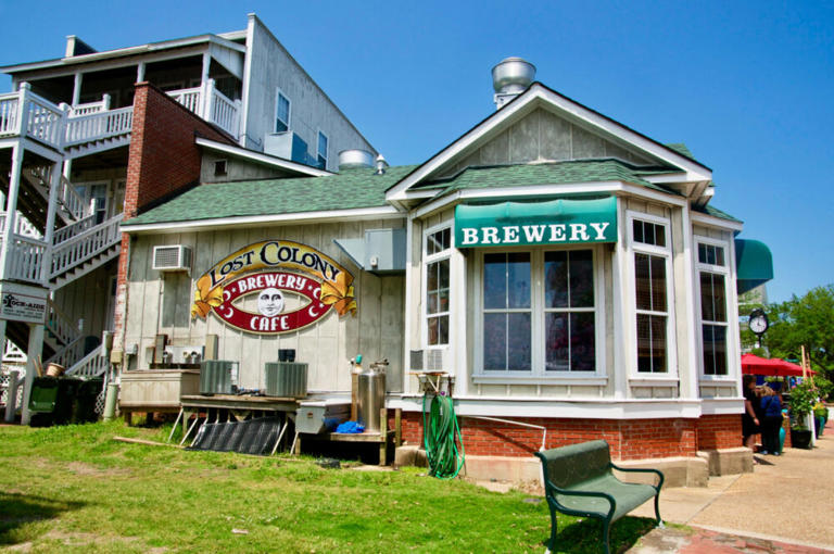 Old School Adventures in the Outer Banks