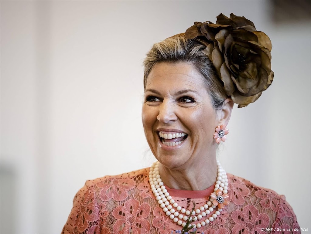 Koningin Máxima Volgende Week Voor Bezoek Naar De Filipijnen