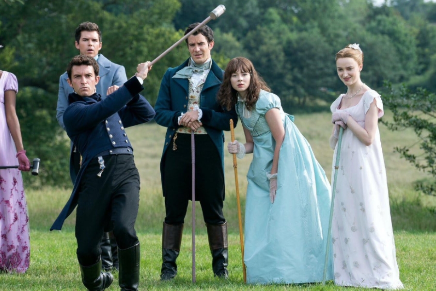 30 Regency Rules the Bridgerton Cast Must Follow As They Film Each Season