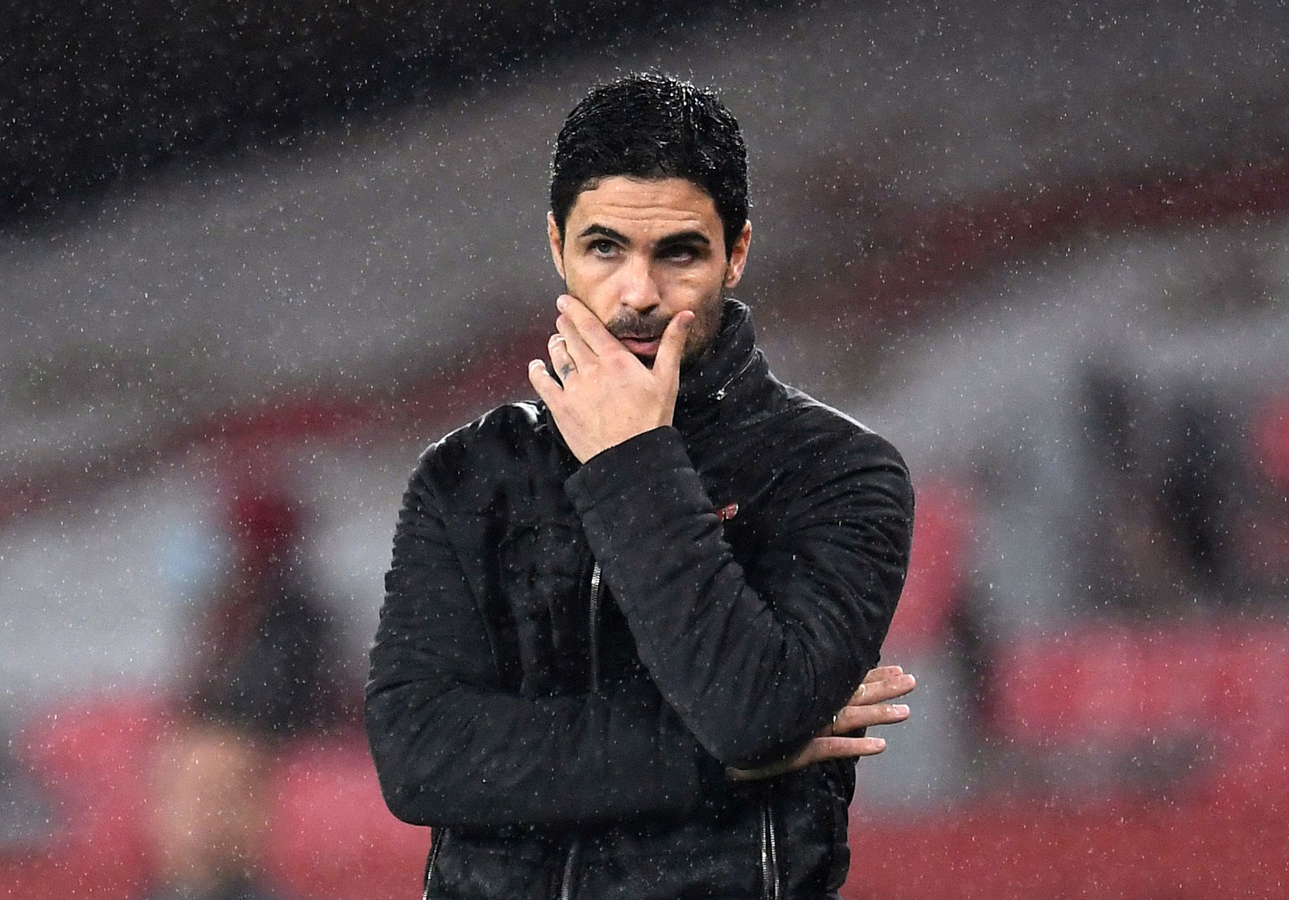 Arsenal Star Set For Exit As Mikel Arteta Shows Ruthless Side: Report