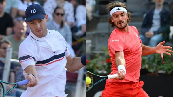 Nicolás Jarry Vs. Stefanos Tsitsipas, EN VIVO: Horario Y Dónde Ver El ...