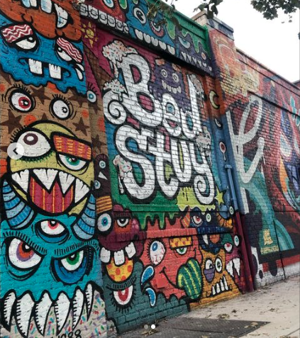 Brooklyn's Street Art Scene: 10 Must-See Mural Locations