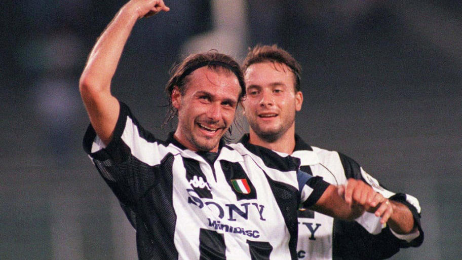 juventus legends: the best juventus players of all time
