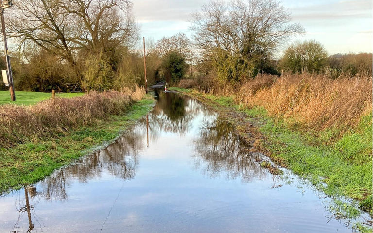 Britain’s biggest pothole is length of a double-decker bus