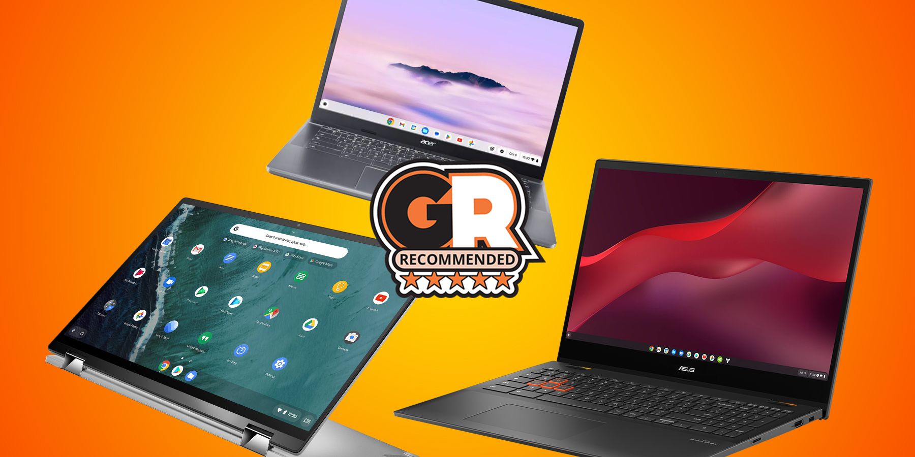 Best Chromebooks For Students In 2024