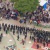 Officers clear pro-Palestinian encampment at UC Irvine, protestors arrested<br>