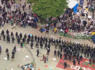 Officers clear pro-Palestinian encampment at UC Irvine, protestors arrested<br><br>