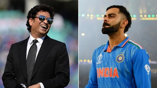 'sachin tendulkar would leave his ego at home': virat kohli dropped, 'god' triumphs over 'king' in 'ultimate playing xi'