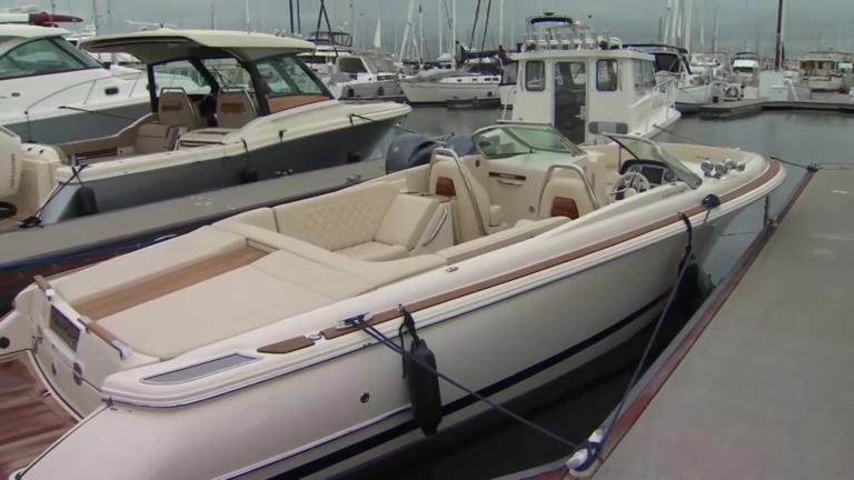 Pacific Sail & Power Boat Show returns to Redwood City