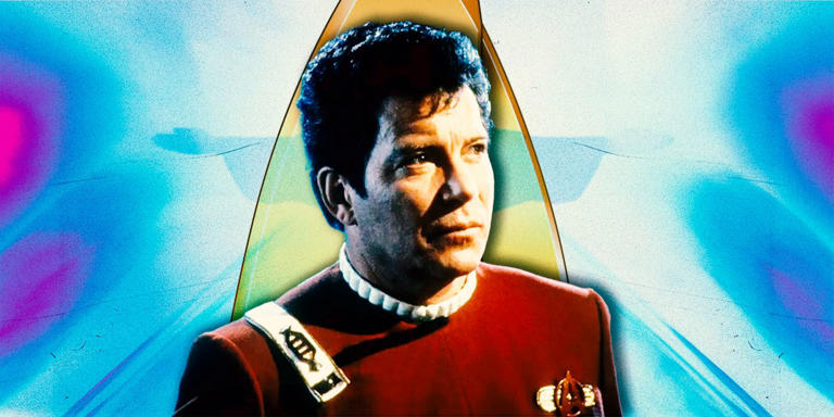 Did Captain Kirk Really Meet God In Star Trek V: The Final Frontier?