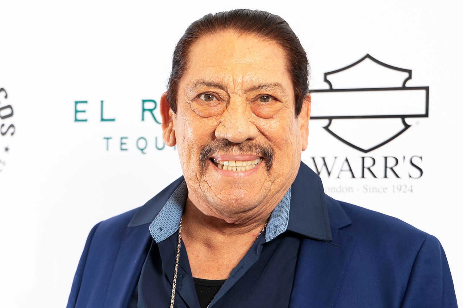 Danny Trejo Talks His Life And Legacy On 80th Birthday: 'Every Day For ...