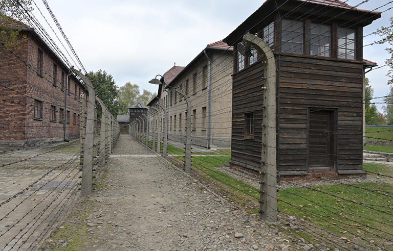 Auschwitz-poland-concentration-camp