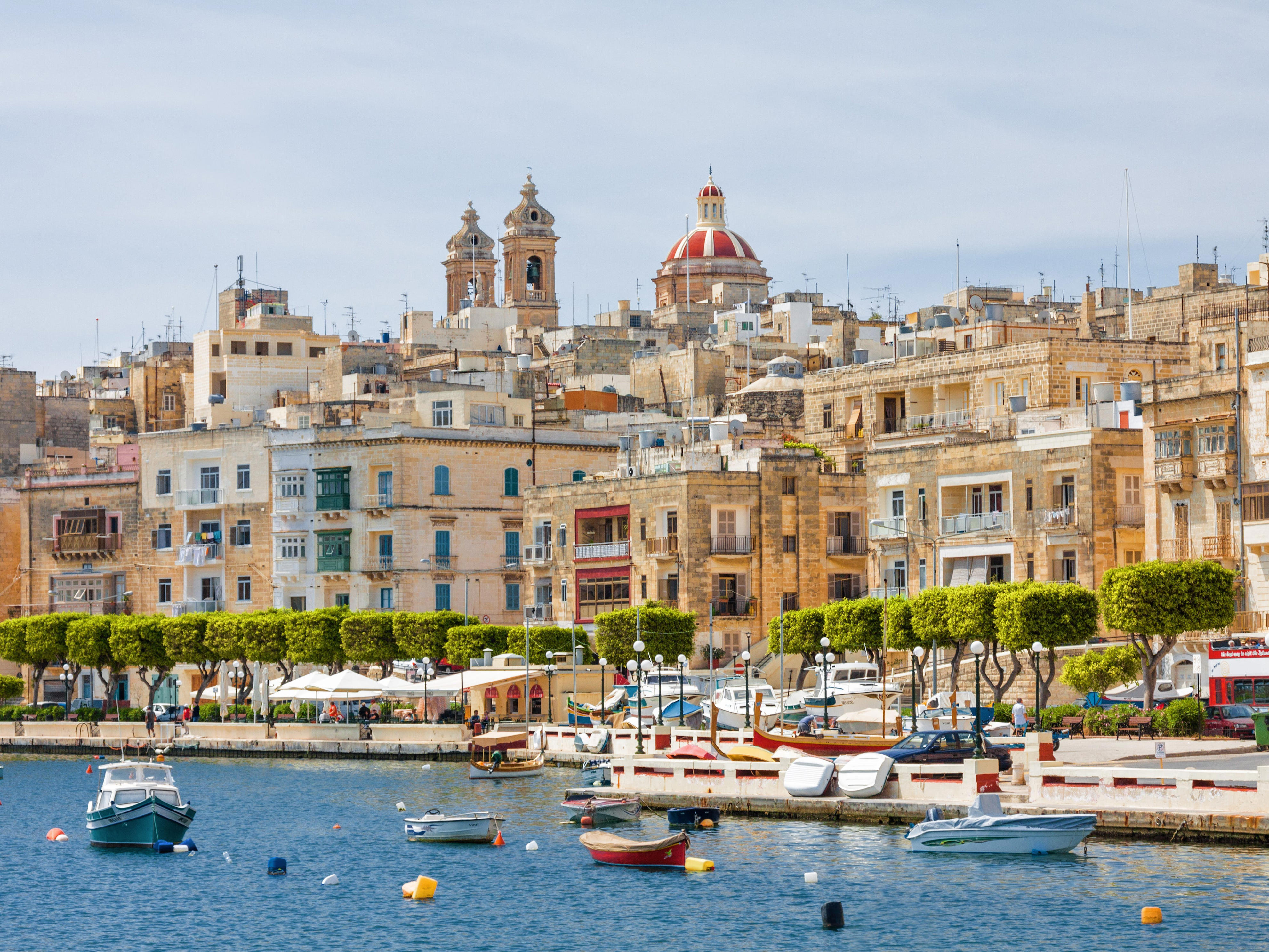 <p>My husband and I traveled to Malta during a <a href="https://www.businessinsider.com/best-things-to-do-london-england-what-to-skip-2024-1">trip to London</a>. The country had always been on my list of places to visit, as my grandfather was stationed there during World War II.</p><p>For such a small island nation, Malta packs a big punch when it comes to things to see and do. For example, the walled capital city of Valletta is a <a href="https://whc.unesco.org/en/list/131/">UNESCO World Heritage Site</a>. We loved wandering its streets and taking in the fortifications, churches, and Baroque architecture.</p><p>Visiting the Blue Grotto, which is a series of sea caves, was also breathtaking and a highlight of our trip.</p>