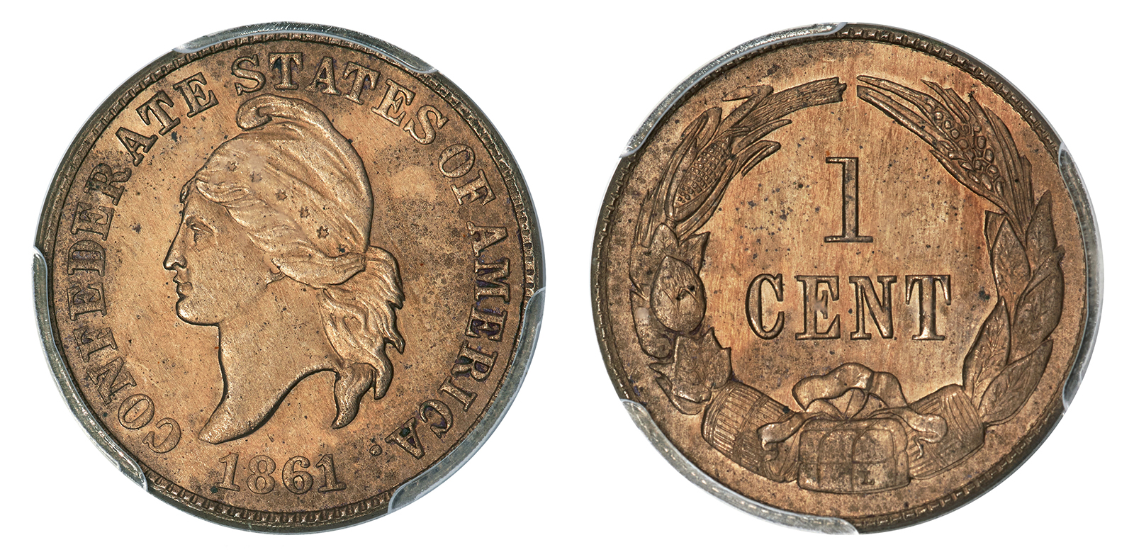 Two Ultra-Rare Confederate Coins & The Stories Behind Them