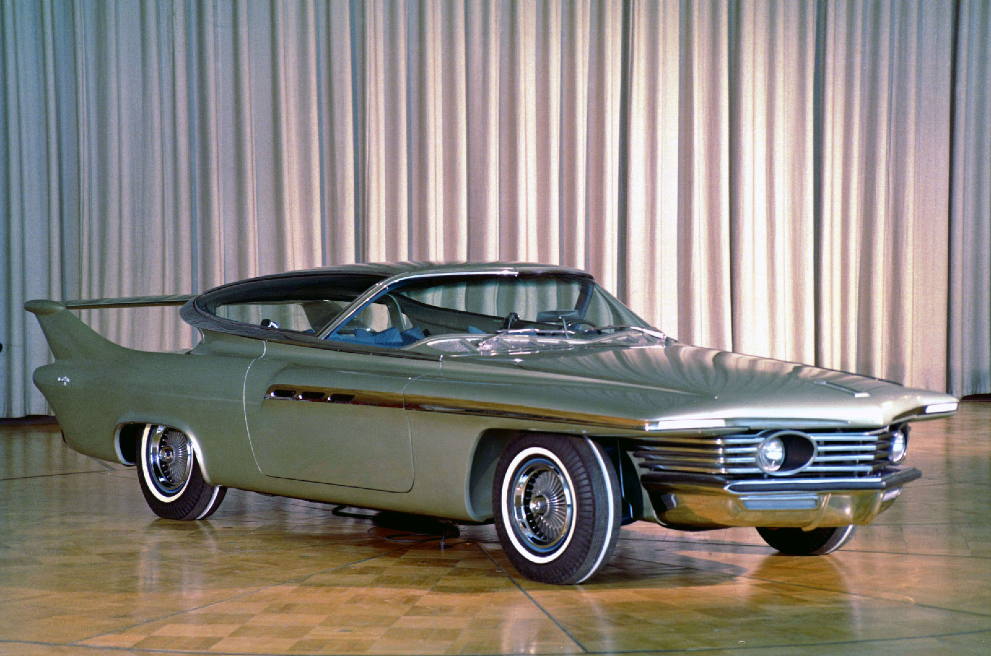 21 striking Chrysler concept cars