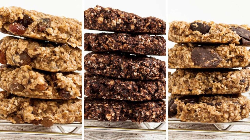 <p>Everyone is going to love these three-ingredient plant-based <a href="https://mypureplants.com/banana-peanut-butter-oatmeal-cookies/" rel="external noopener noreferrer" title=" External link. Opens in a new tab.">banana peanut butter oatmeal cookies</a>. They are easy to make, quick to bake, and perfect for taking with you on the go. These moist, flavorful cookies are perfect for when you want a bite of something sweet or need a snack on the road. </p>