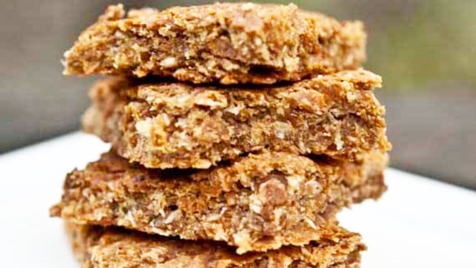 <p>These <a href="https://www.thegraciouspantry.com/clean-eating-coconut-lime-oat-bars/">coconut lime oatmeal bars</a> have a tropical flavor and a cookie-like texture that you are going to love. Just six kitchen staple ingredients and a little time are all you need before you have one of these amazing bars melting in your mouth.</p>