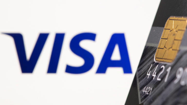 Visa's flexible payment option is already available in Asia, and the company will begin rolling it out in the U.S. later this year. Reuters Photos
