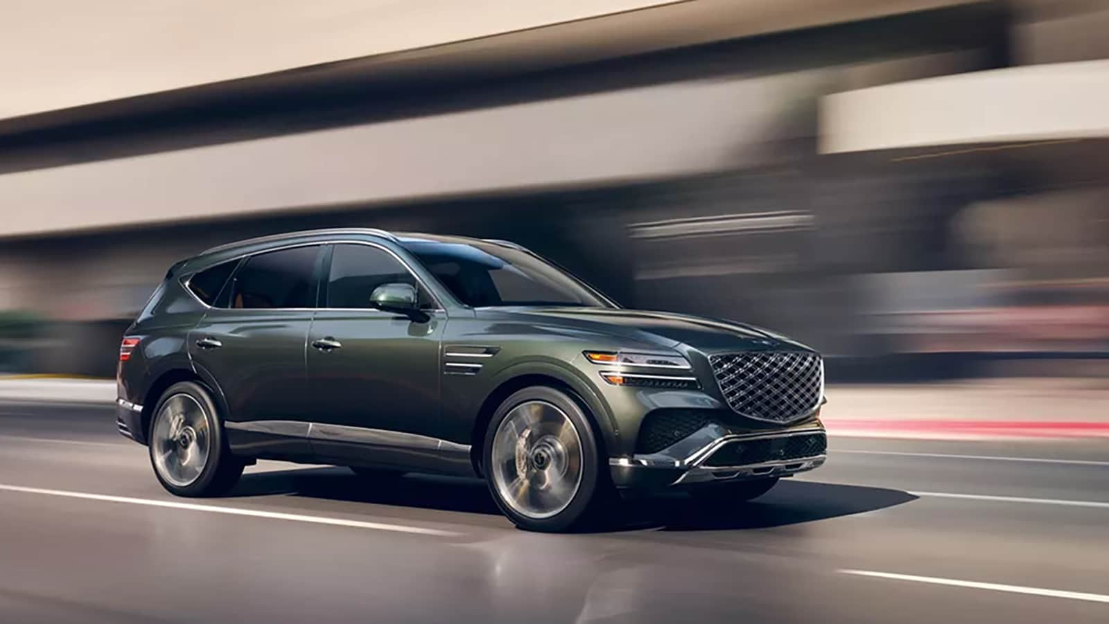 2025 Genesis GV80 First Drive: An Already Solid Luxury SUV Refined