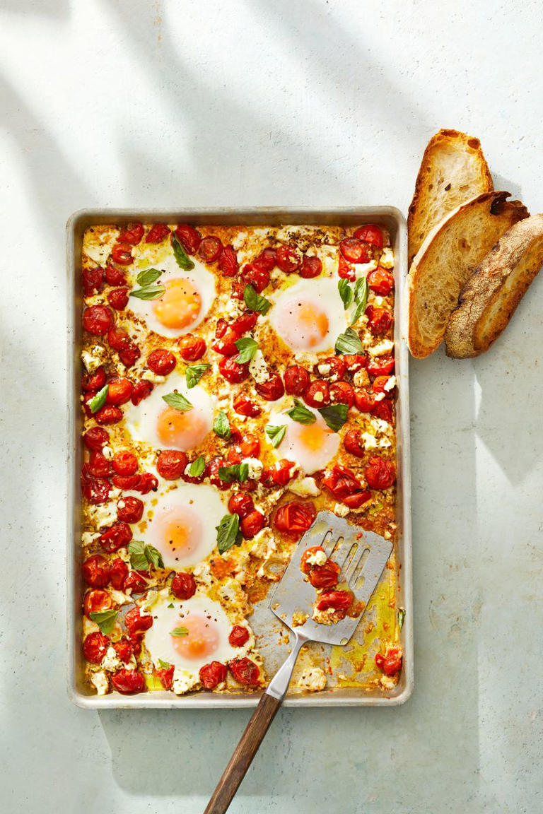 20 Mediterranean Diet Breakfasts to Brighten Up Your Morning Routine