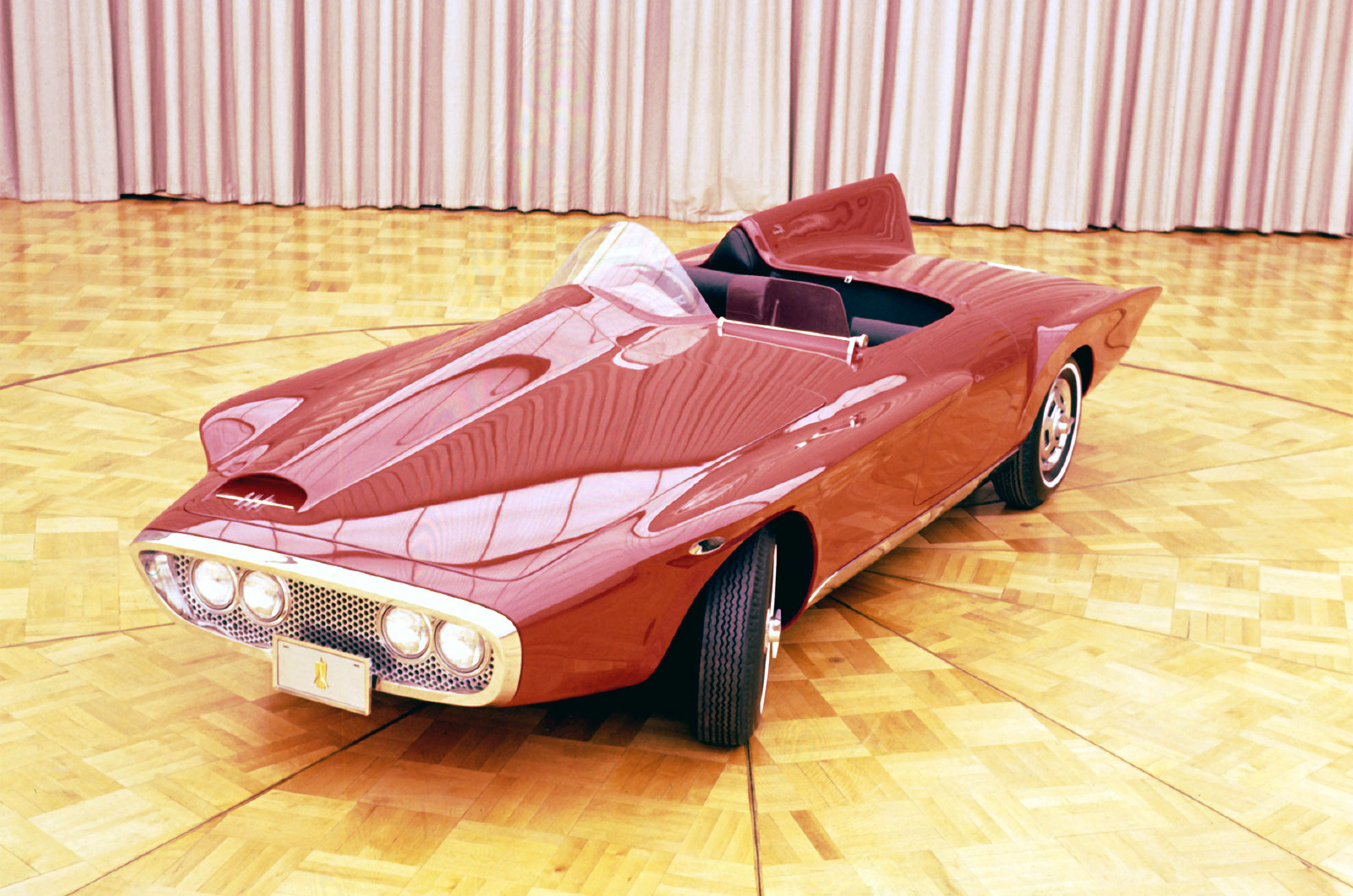 21 striking Chrysler concept cars