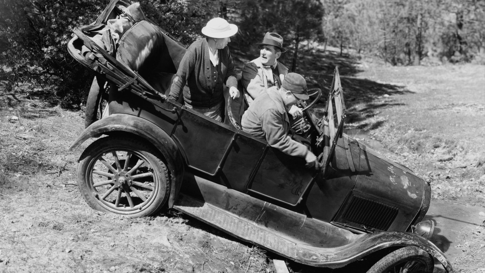 <p>The term “jalopy” is slang for an old, beat-up car. It first emerged in the United States during the 1920s. The most widely accepted theory suggests that the word comes from Jalapa, a place in Mexico where many used cars from the U.S. were reportedly sent in the early 1900s. However, the exact origins of the term remain unclear.</p>