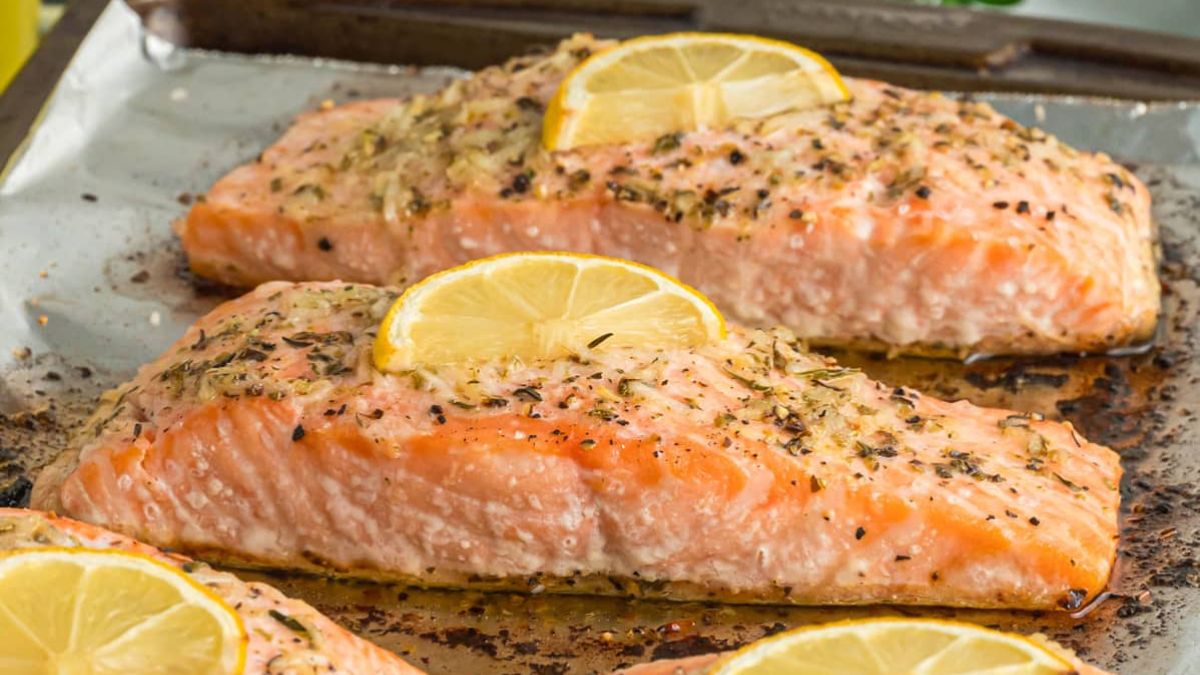 Easy Salmon Recipes for Busy Weeknights