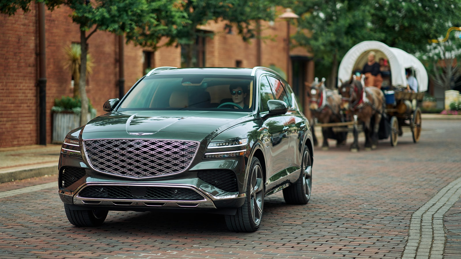 2025 Genesis GV80 First Drive: An Already Solid Luxury SUV Refined